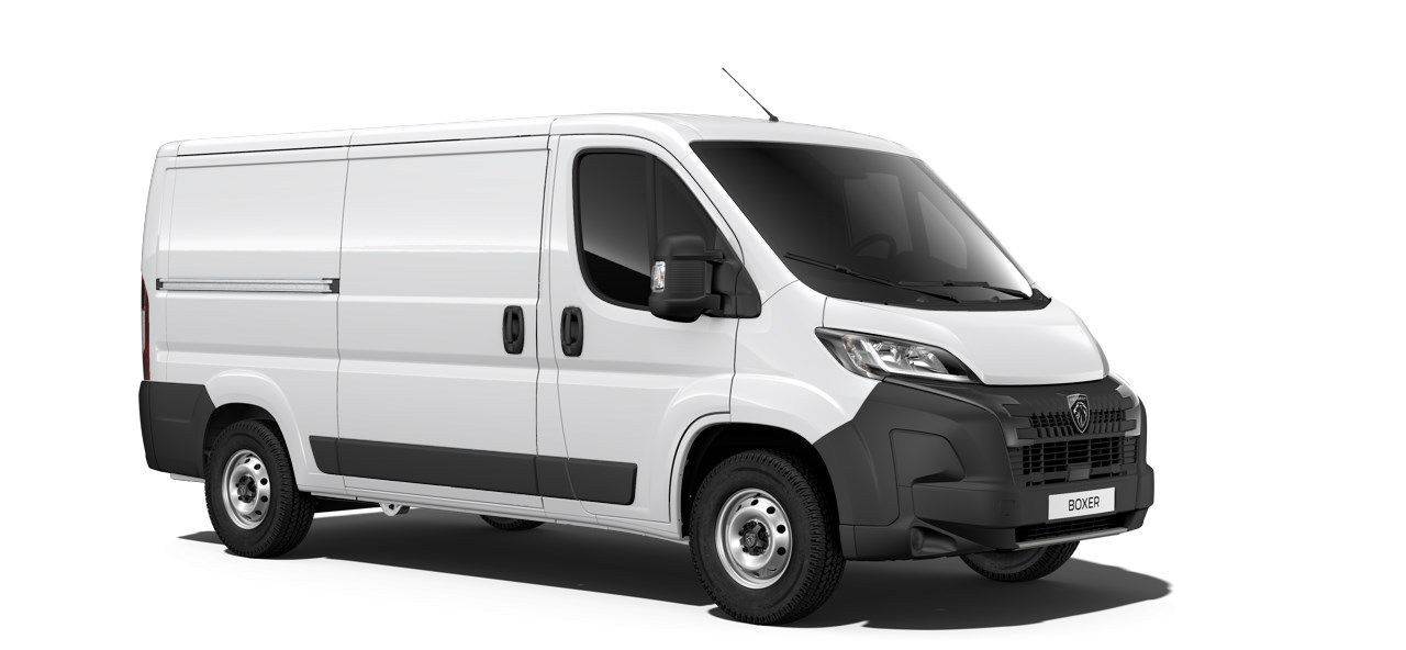 Foto Peugeot Boxer 4