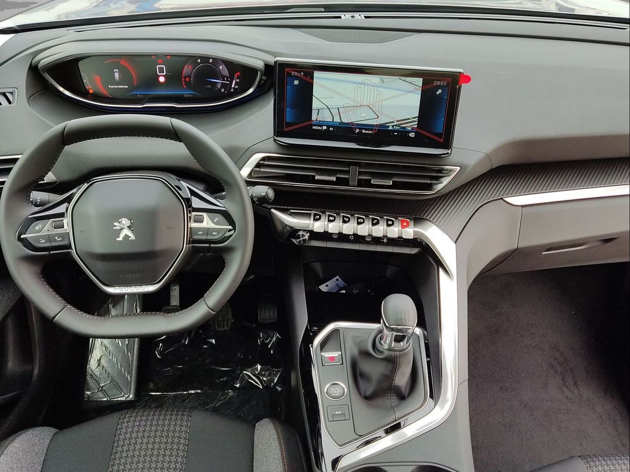 Foto Peugeot 5008 18