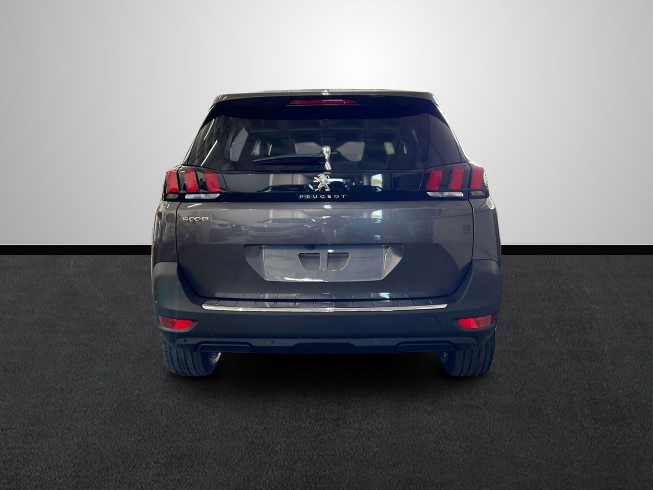 Foto Peugeot 5008 4