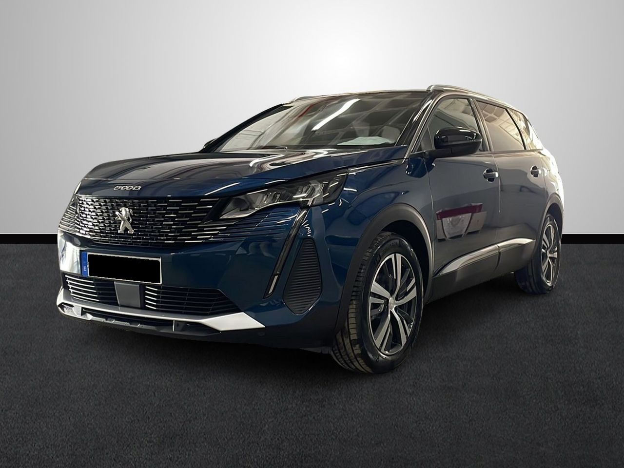 Foto Peugeot 5008 1