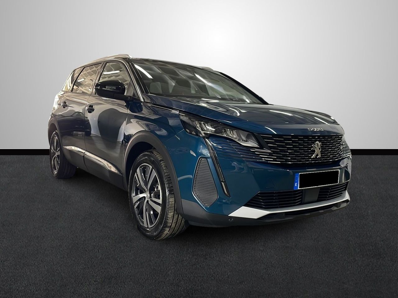 Foto Peugeot 5008 6