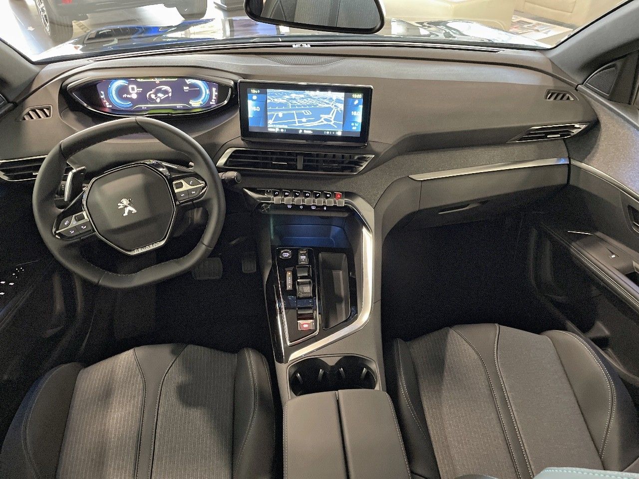 Foto Peugeot 3008 4