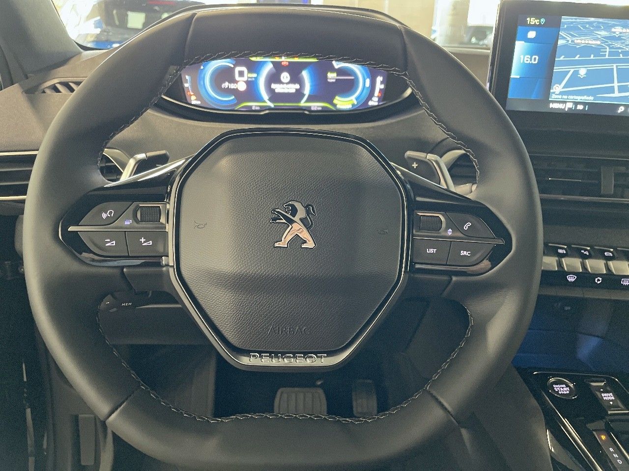 Foto Peugeot 3008 12