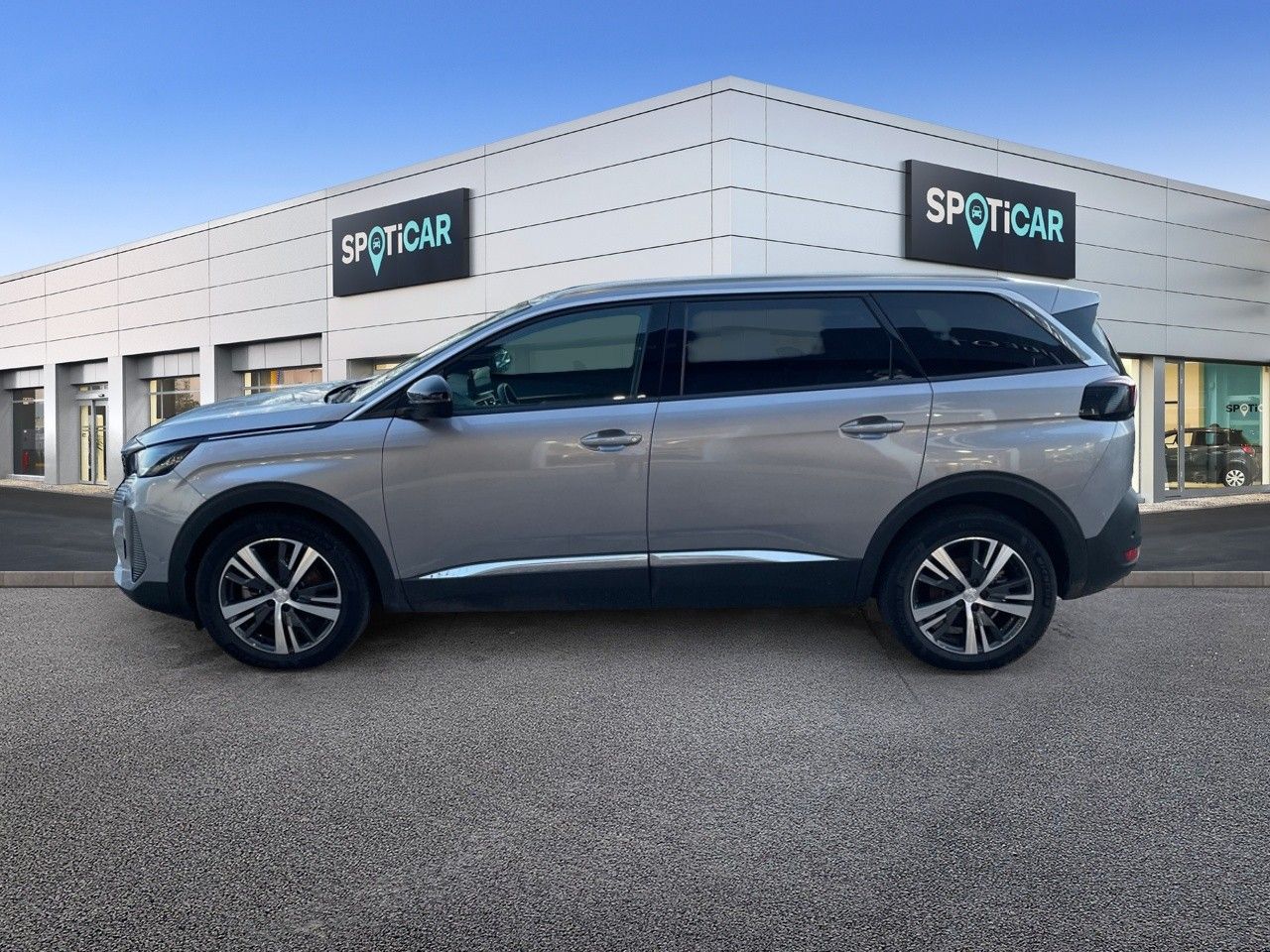 Foto Peugeot 5008 2