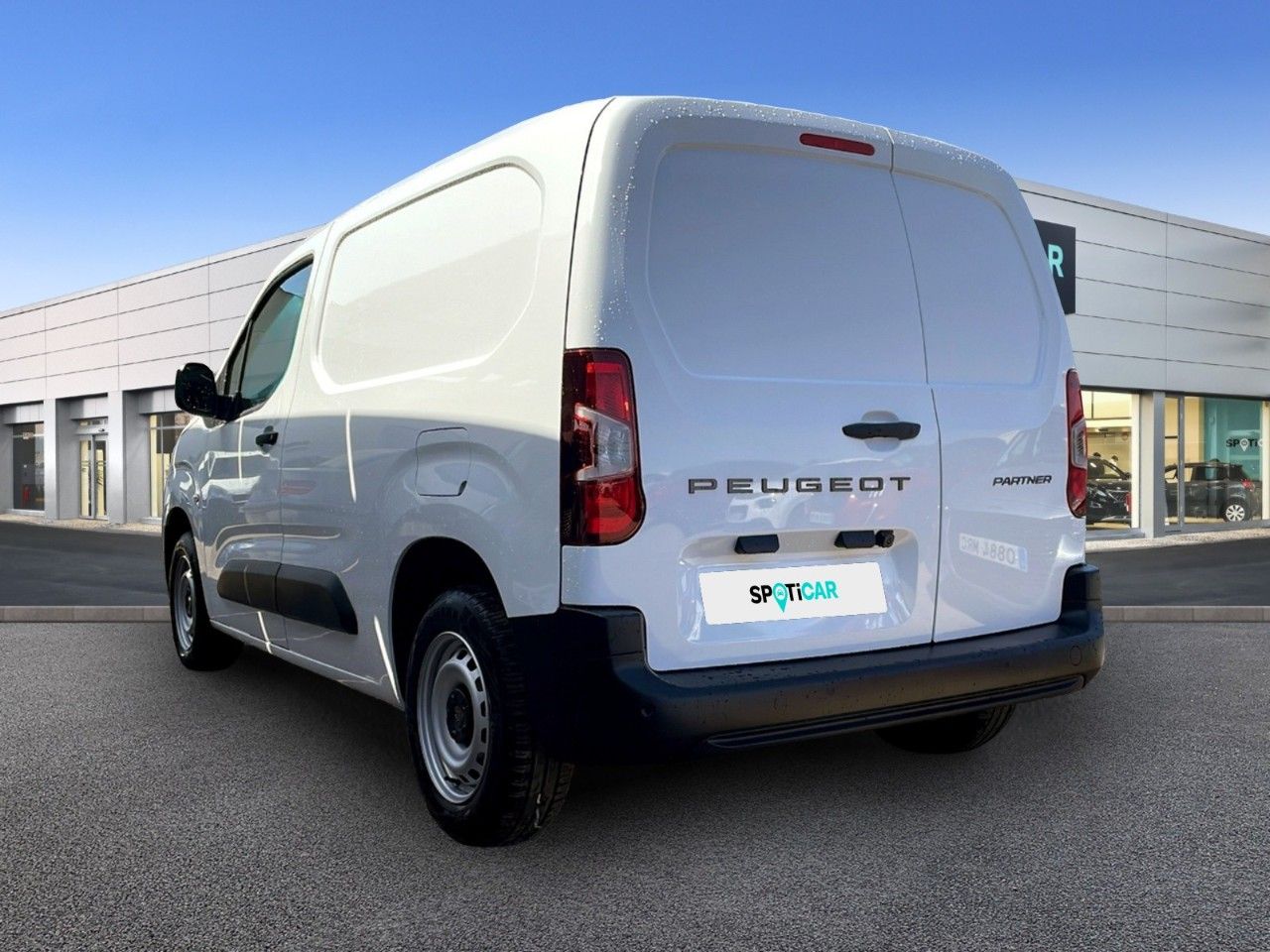 Foto Peugeot Partner 2