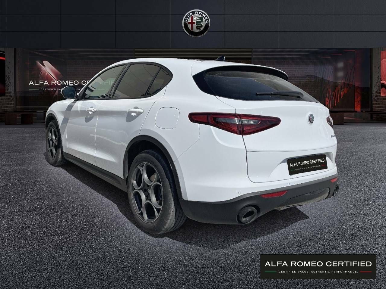 Foto Alfa Romeo Stelvio 7
