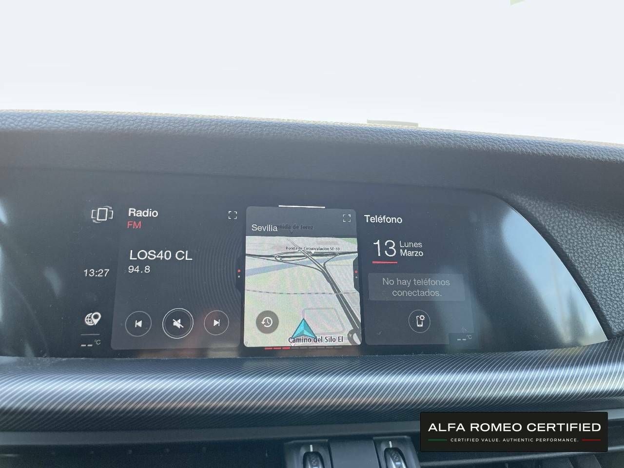 Foto Alfa Romeo Stelvio 14