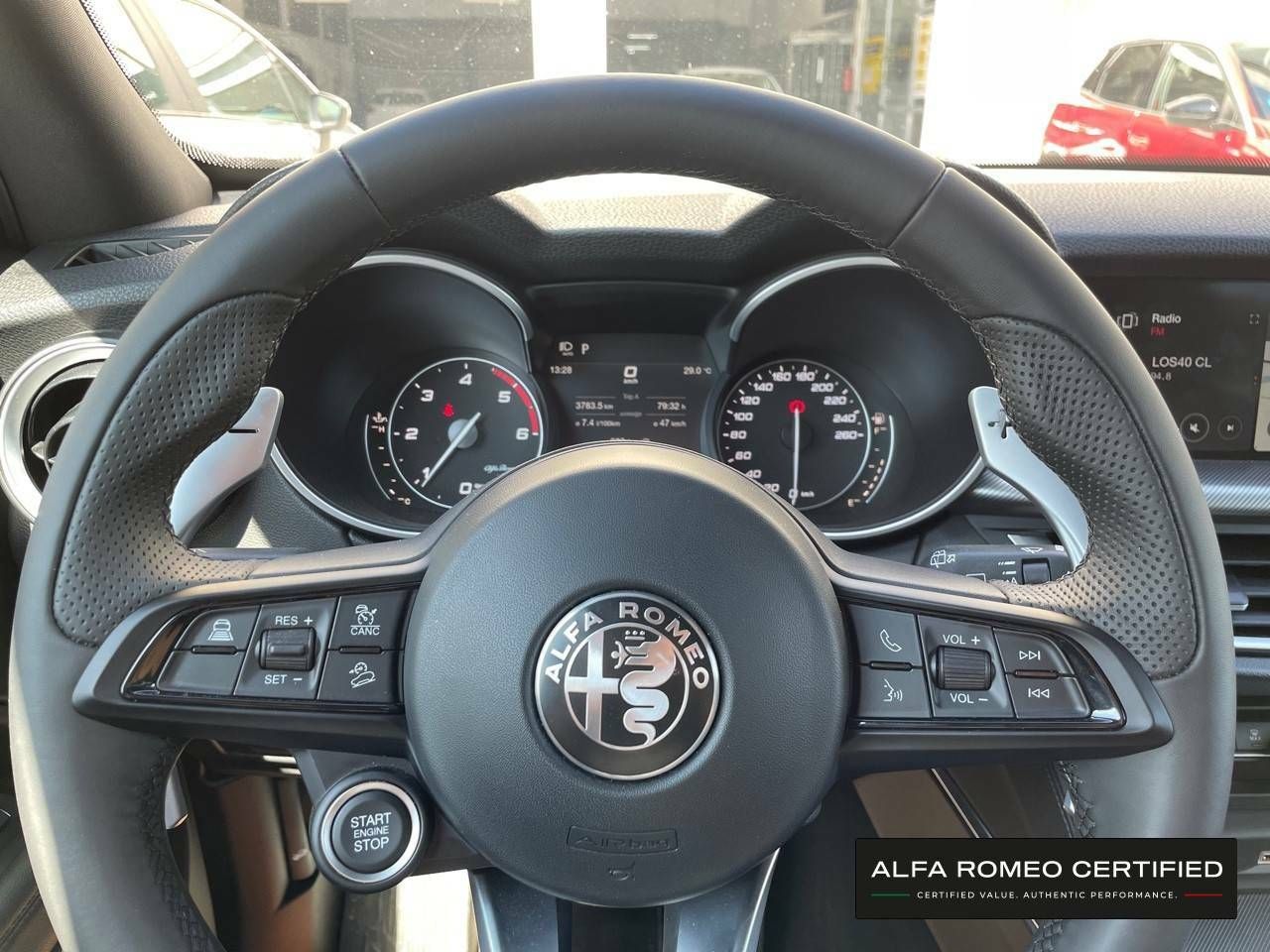 Foto Alfa Romeo Stelvio 17
