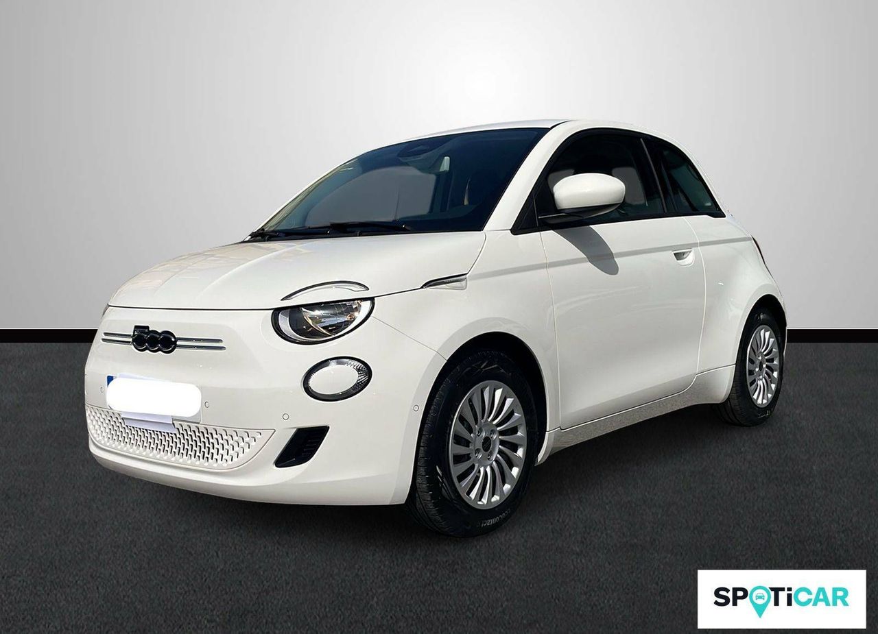 Foto Fiat 500 17