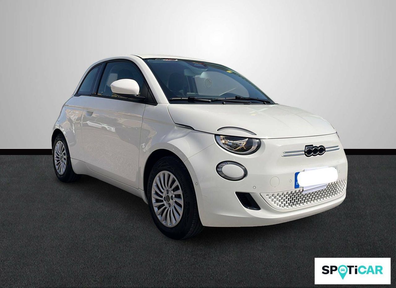 Foto Fiat 500 18