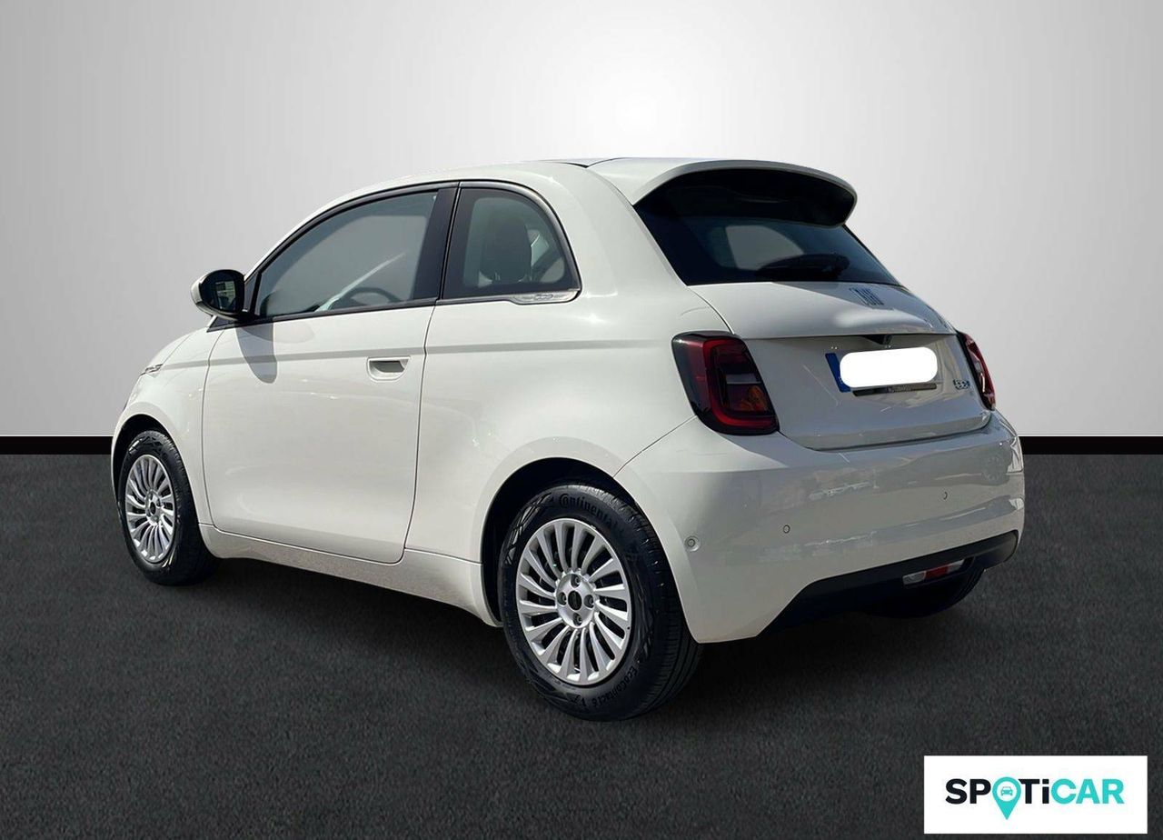 Foto Fiat 500 3