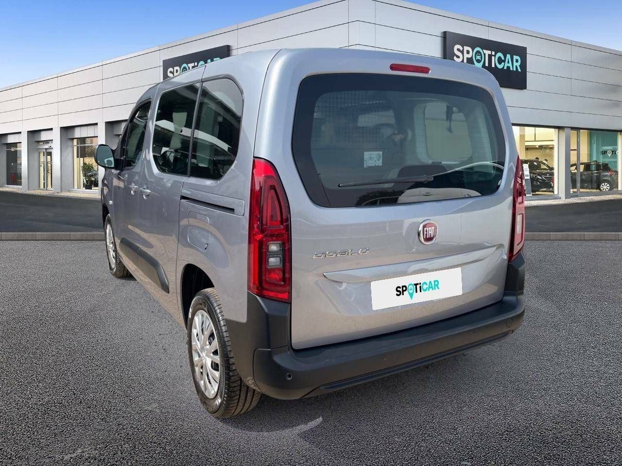 Foto Fiat Doblo 7