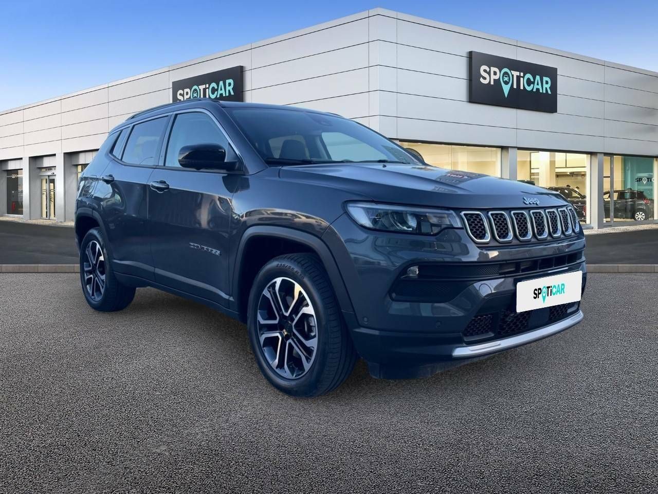 Foto Jeep Compass 3