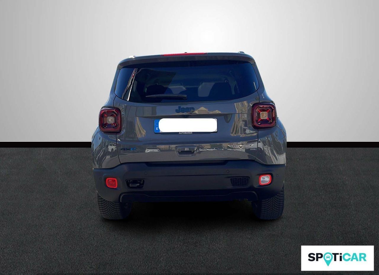 Foto Jeep Renegade 3