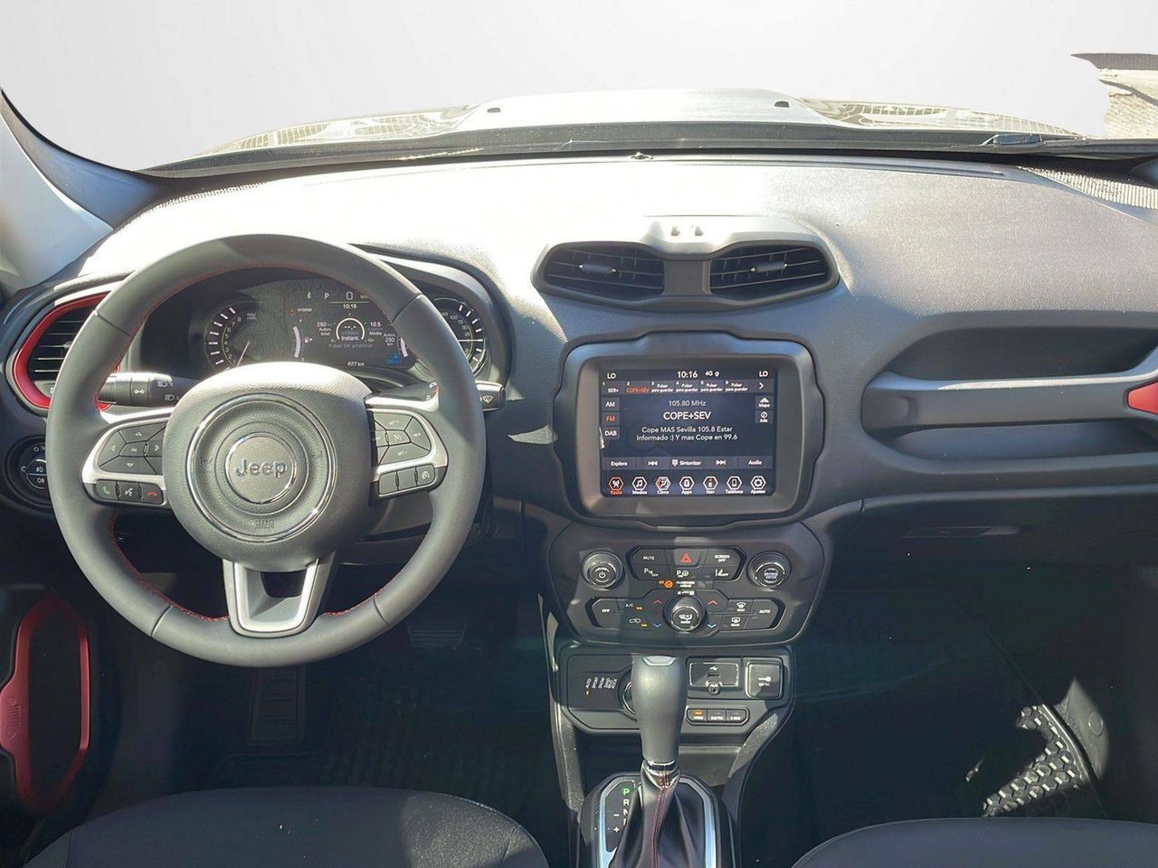 Foto Jeep Renegade 13