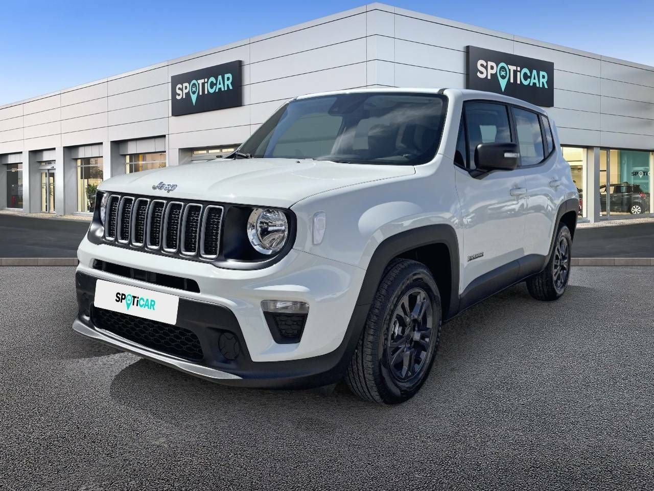 Foto Jeep Renegade 1