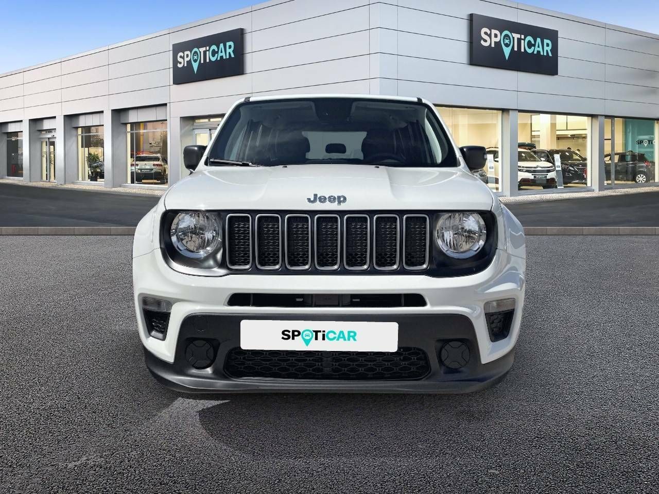 Foto Jeep Renegade 2