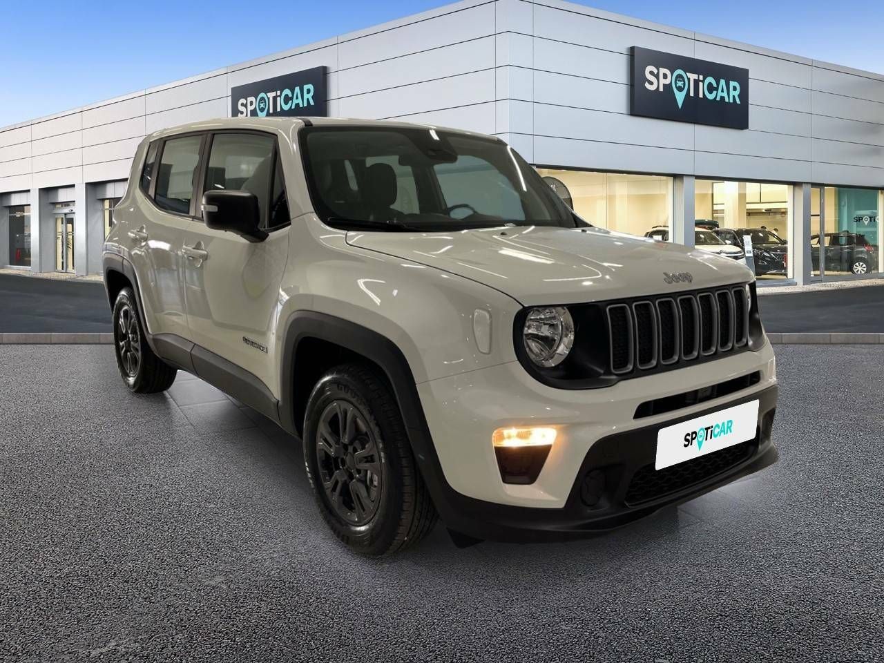 Foto Jeep Renegade 3