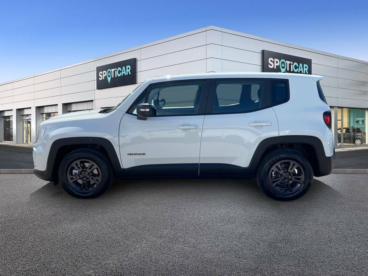 Foto Jeep Renegade 4