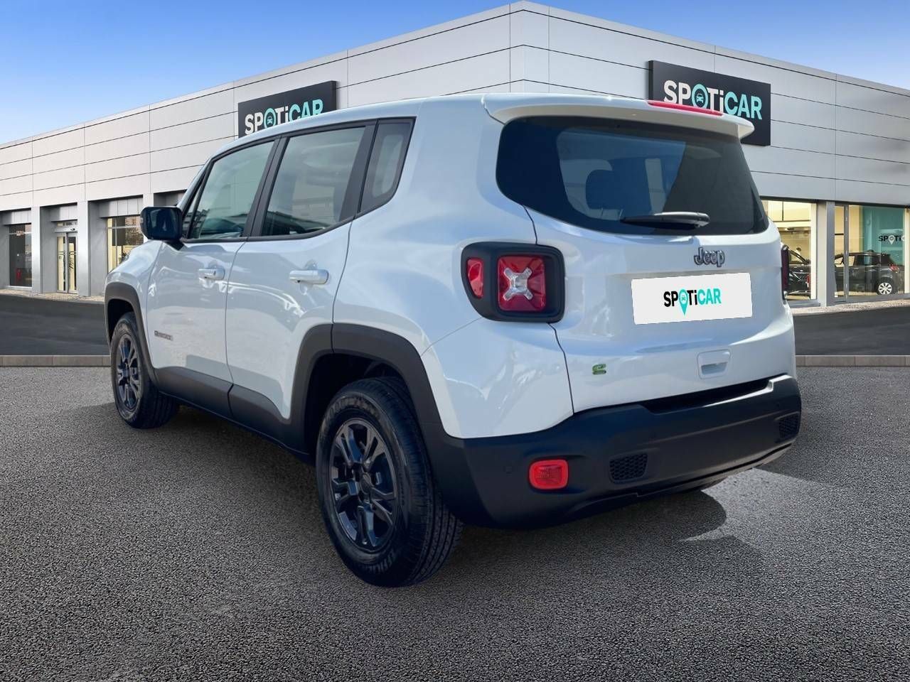 Foto Jeep Renegade 7