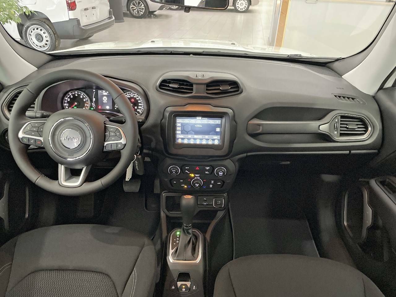 Foto Jeep Renegade 8