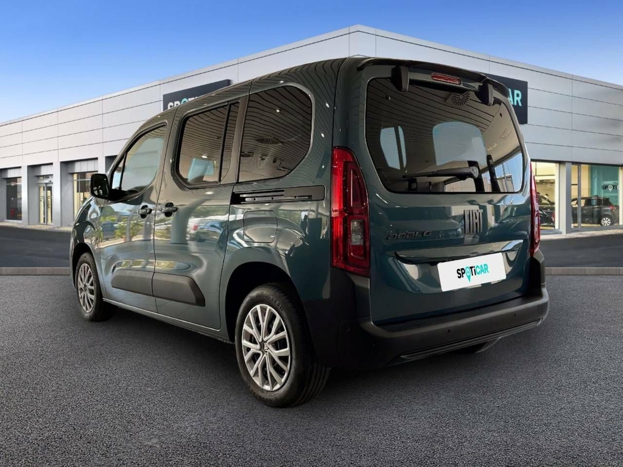 Foto Fiat Doblo 3