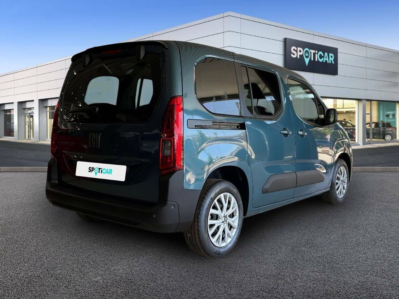 Foto Fiat Doblo 5