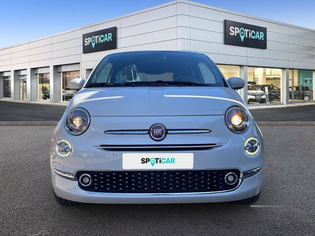 Foto Fiat 500 5