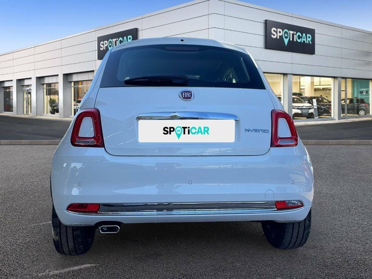 Foto Fiat 500 4