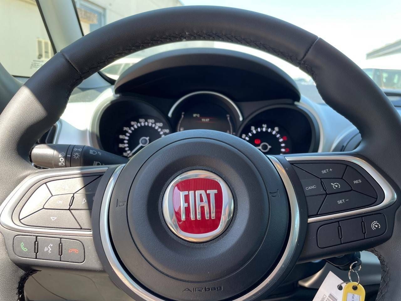 Foto Fiat 500L 12