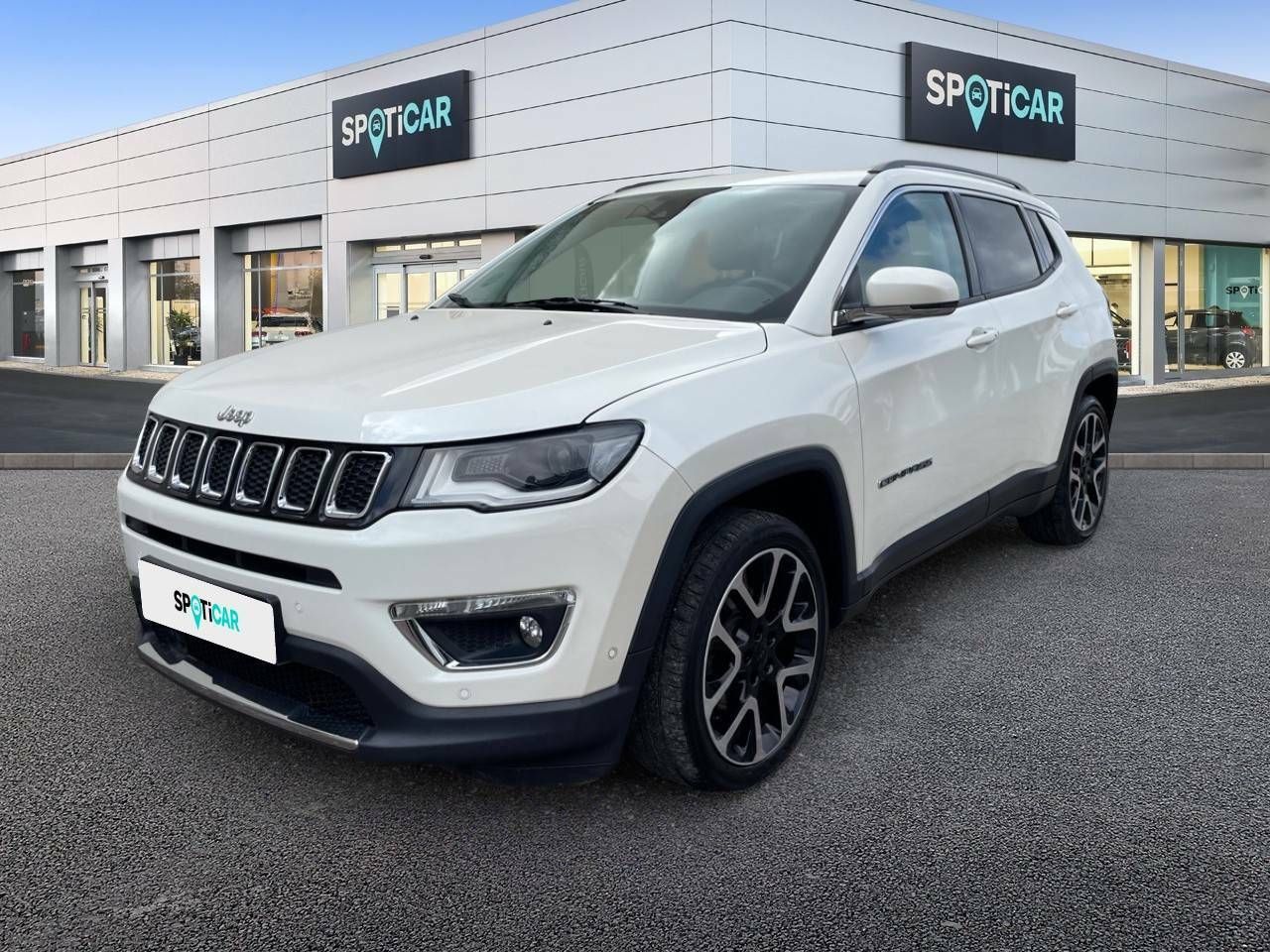 Foto Jeep Compass 1