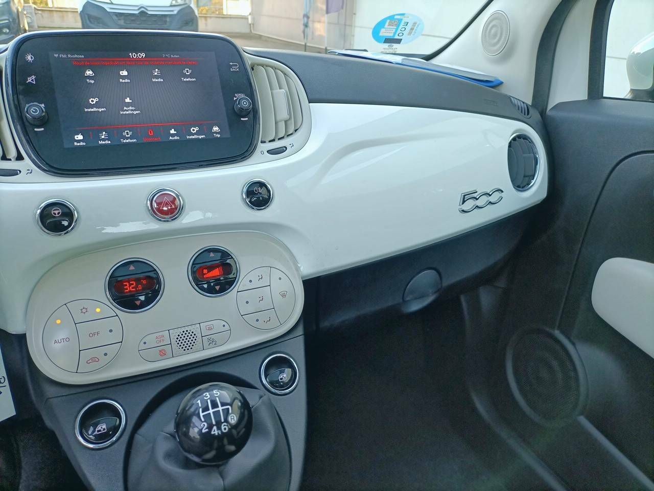 Foto Fiat 500 14