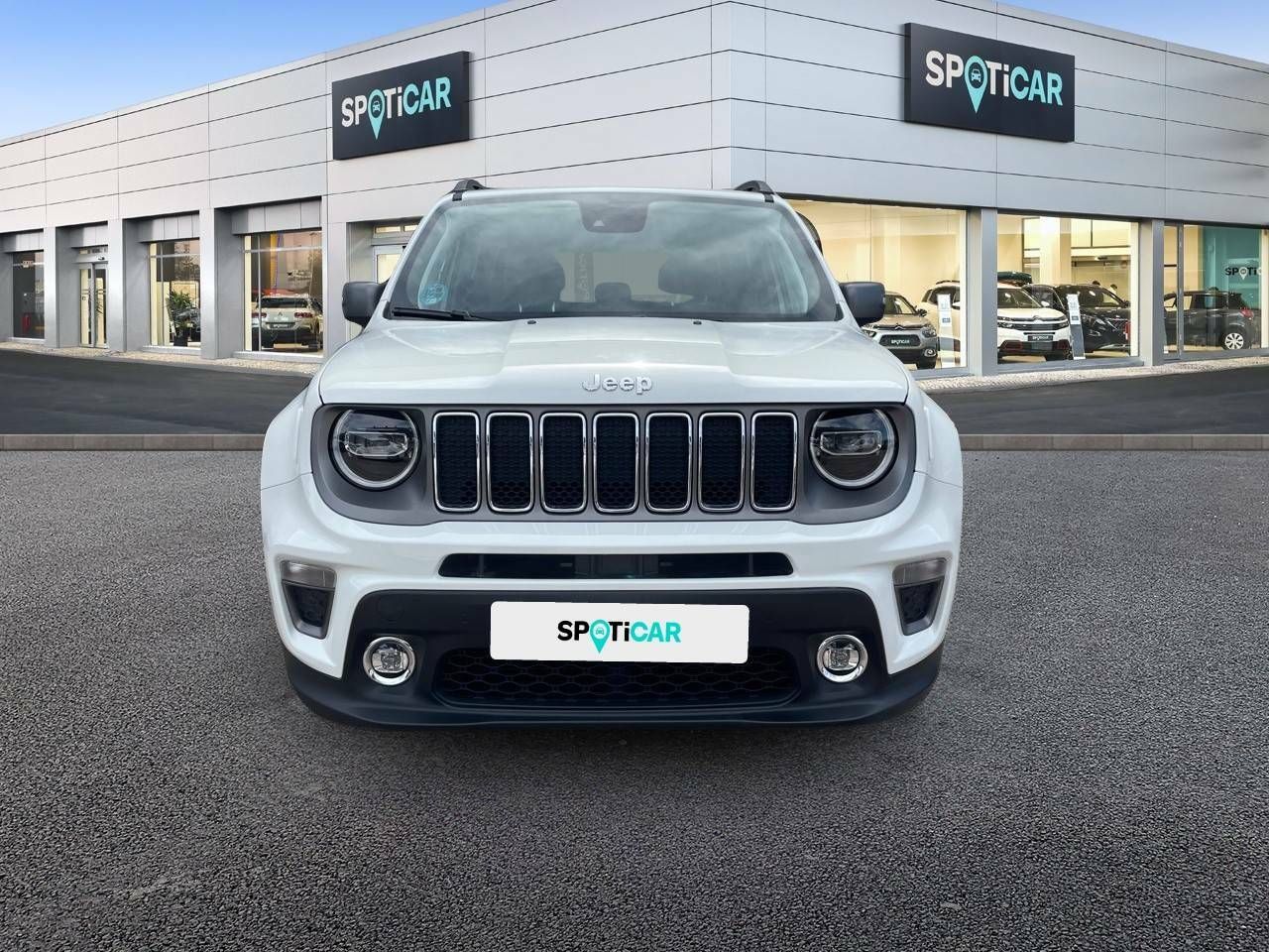 Foto Jeep Renegade 2