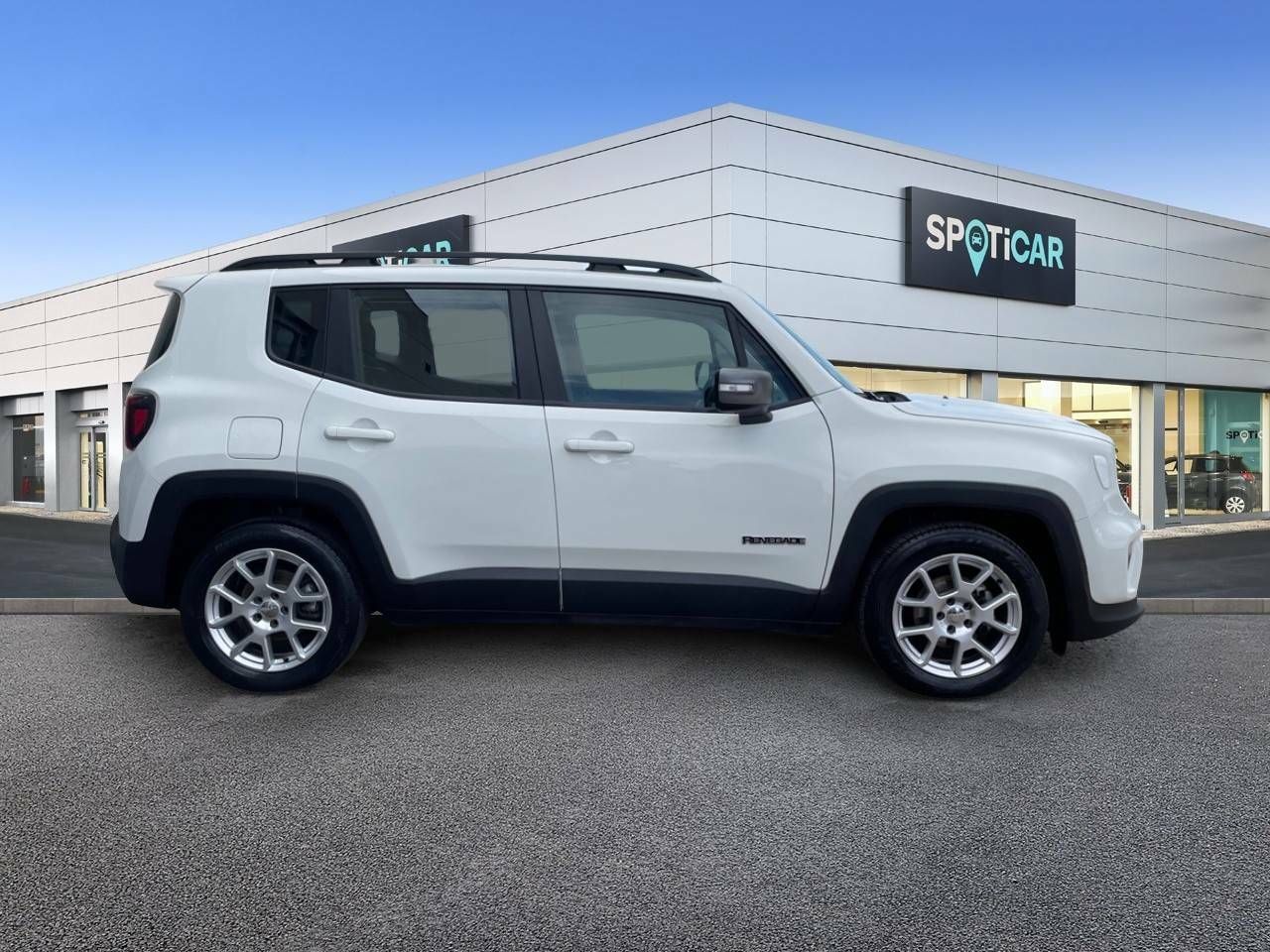 Foto Jeep Renegade 4