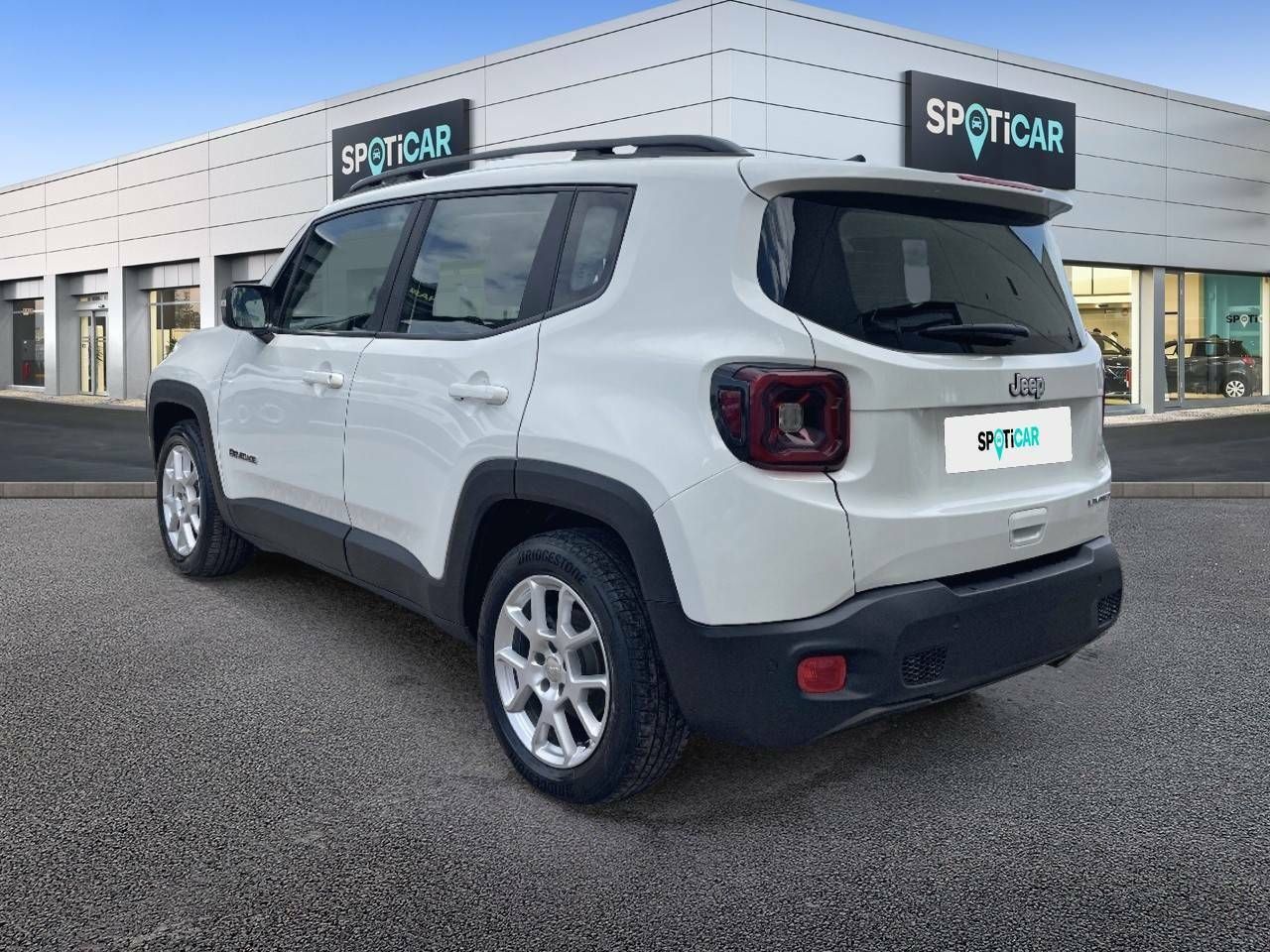 Foto Jeep Renegade 7