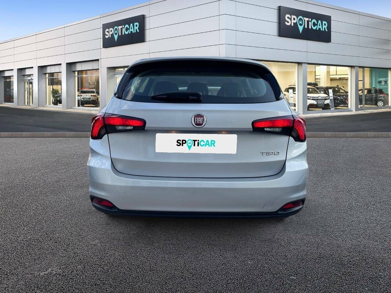 Foto Fiat Tipo 5