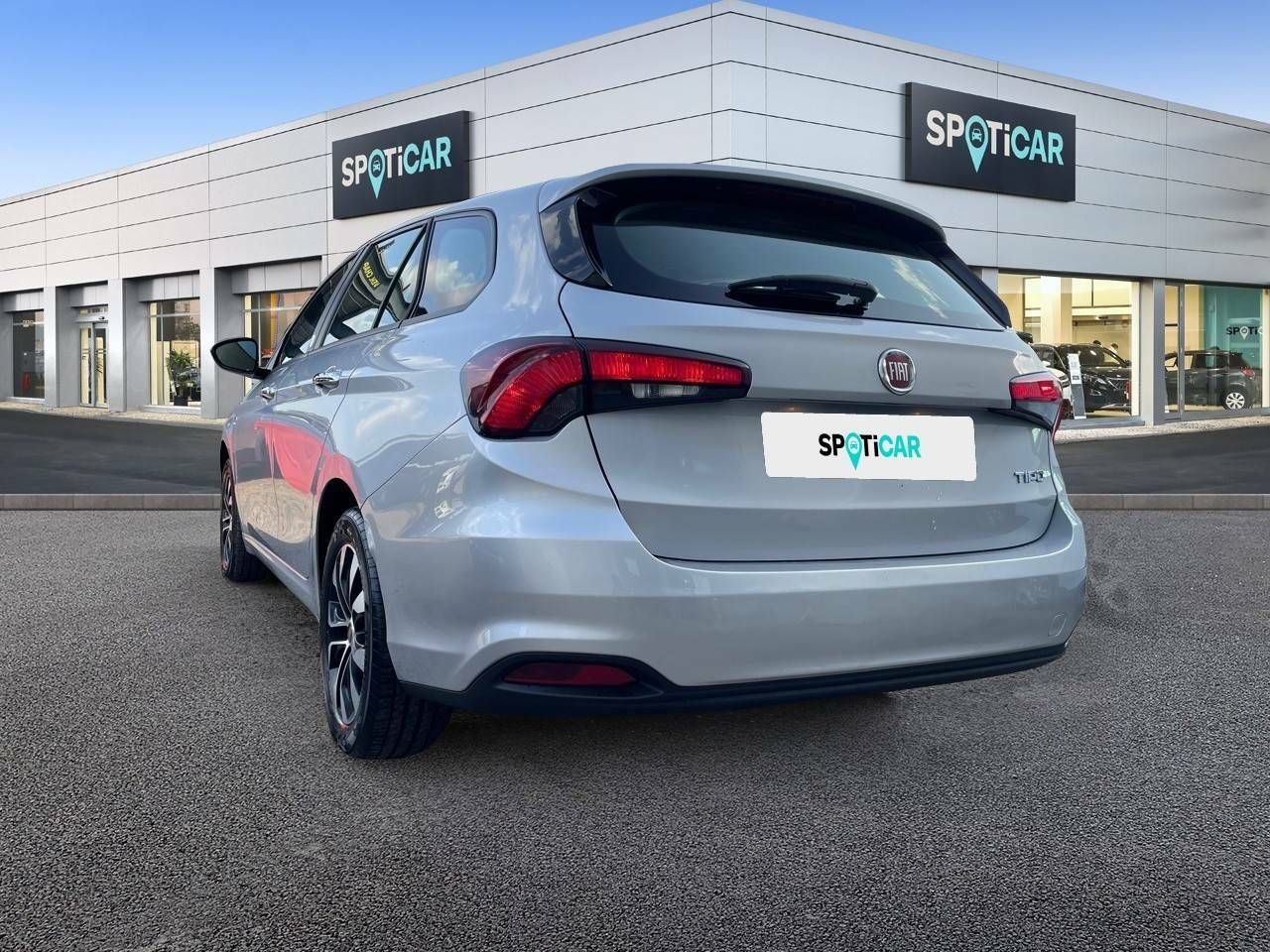 Foto Fiat Tipo 7