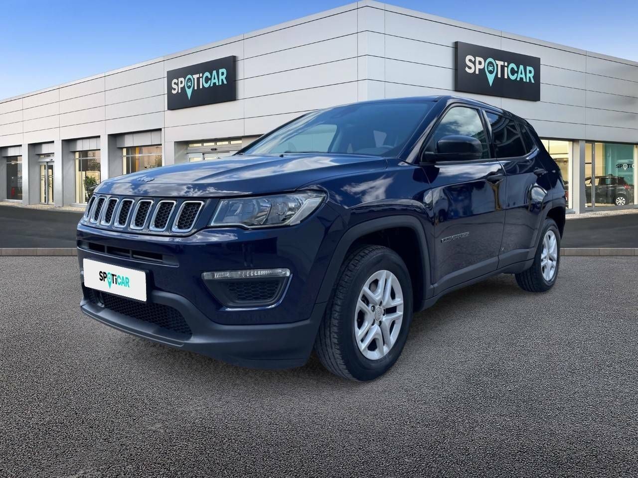 Foto Jeep Compass 1