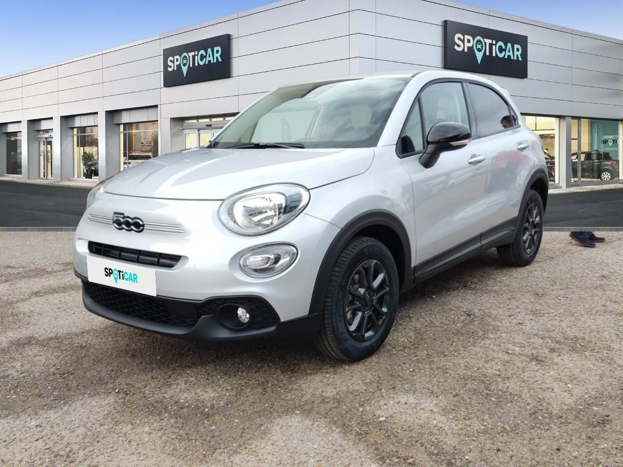 Foto Fiat 500X 1