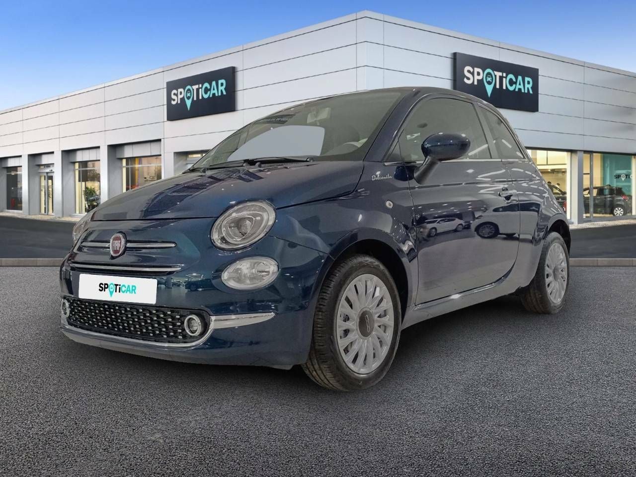 Foto Fiat 500 1