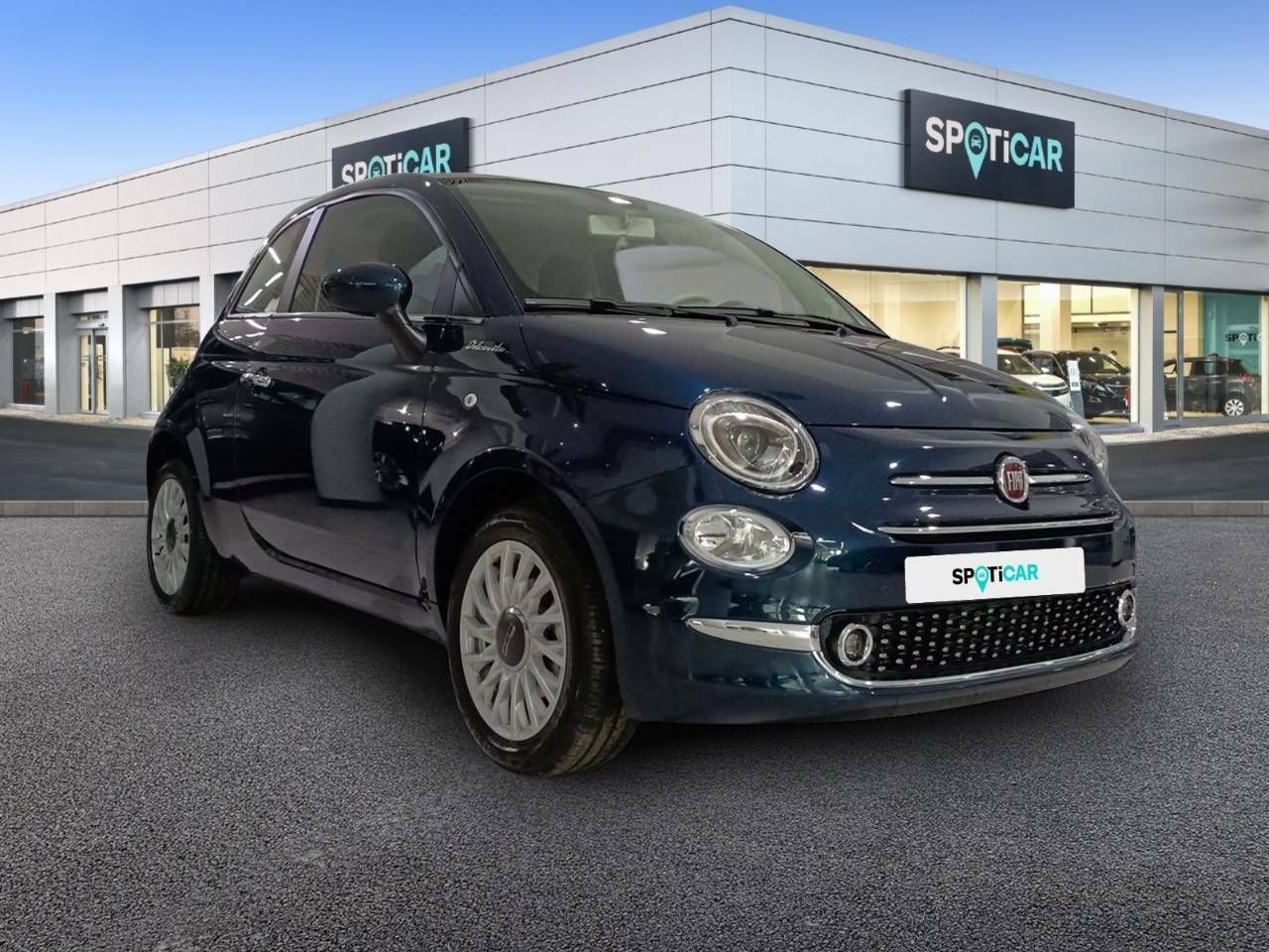 Foto Fiat 500 5