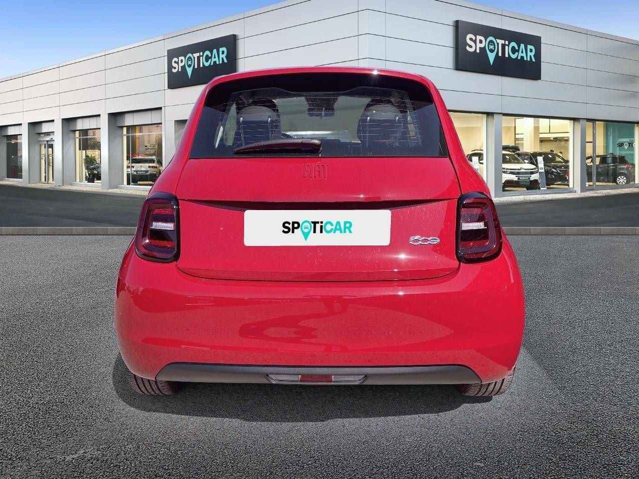 Foto Fiat 500 5