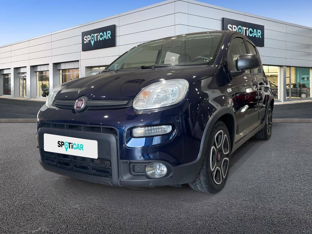 Foto Fiat Panda 1