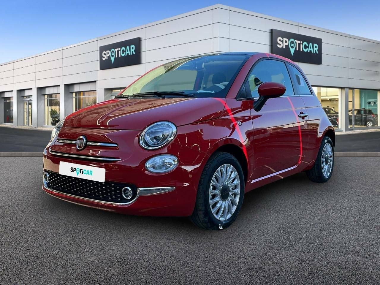 Foto Fiat 500 1