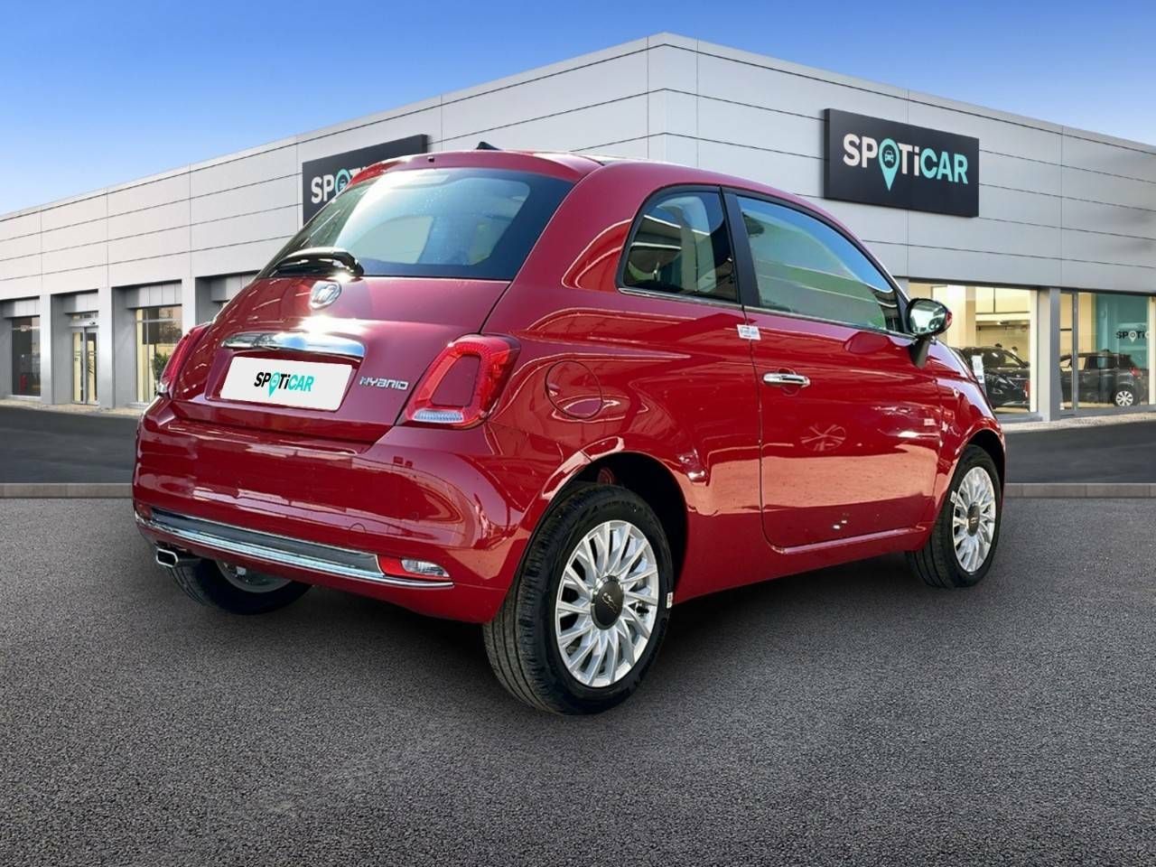 Foto Fiat 500 2