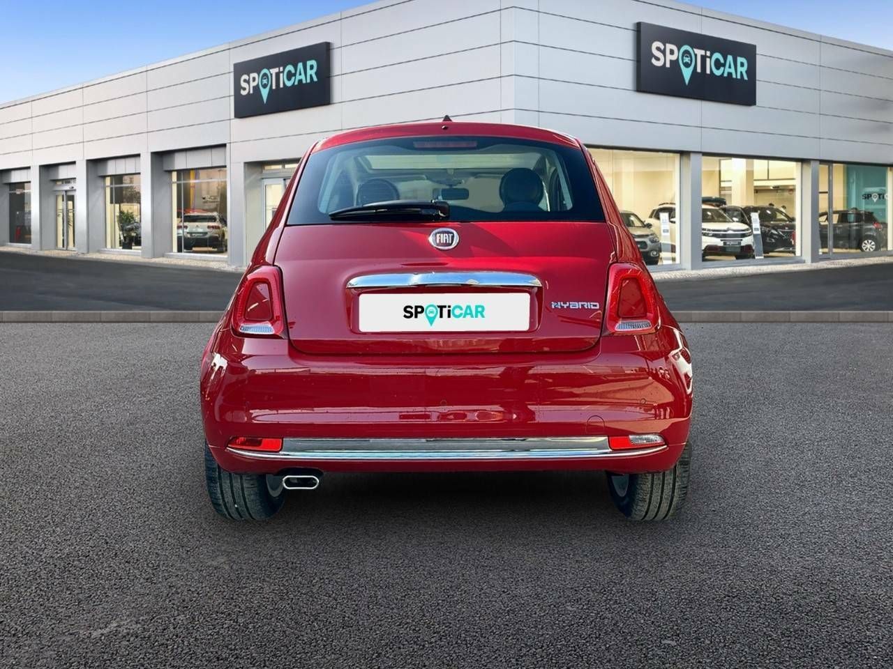 Foto Fiat 500 20