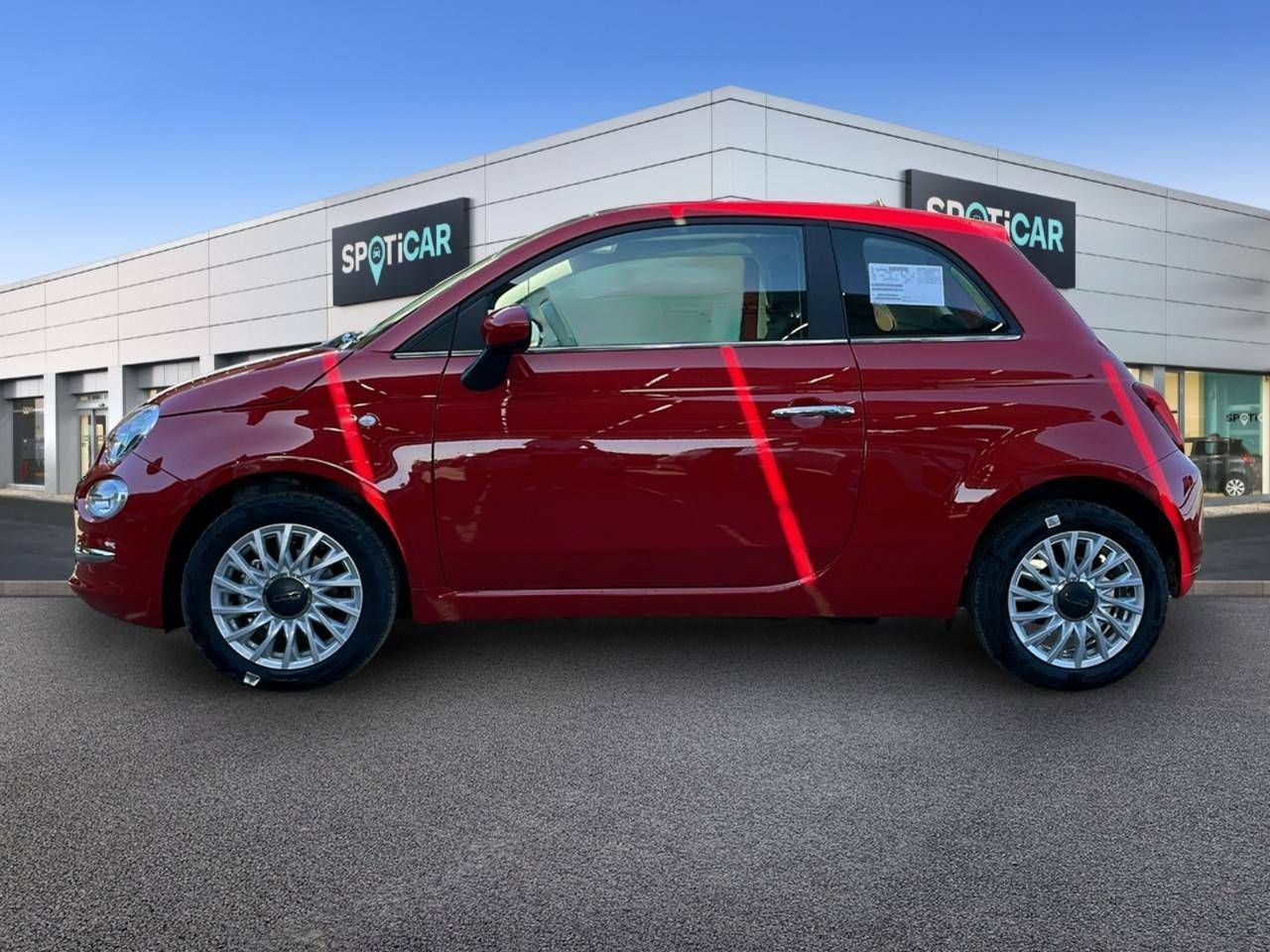 Foto Fiat 500 21