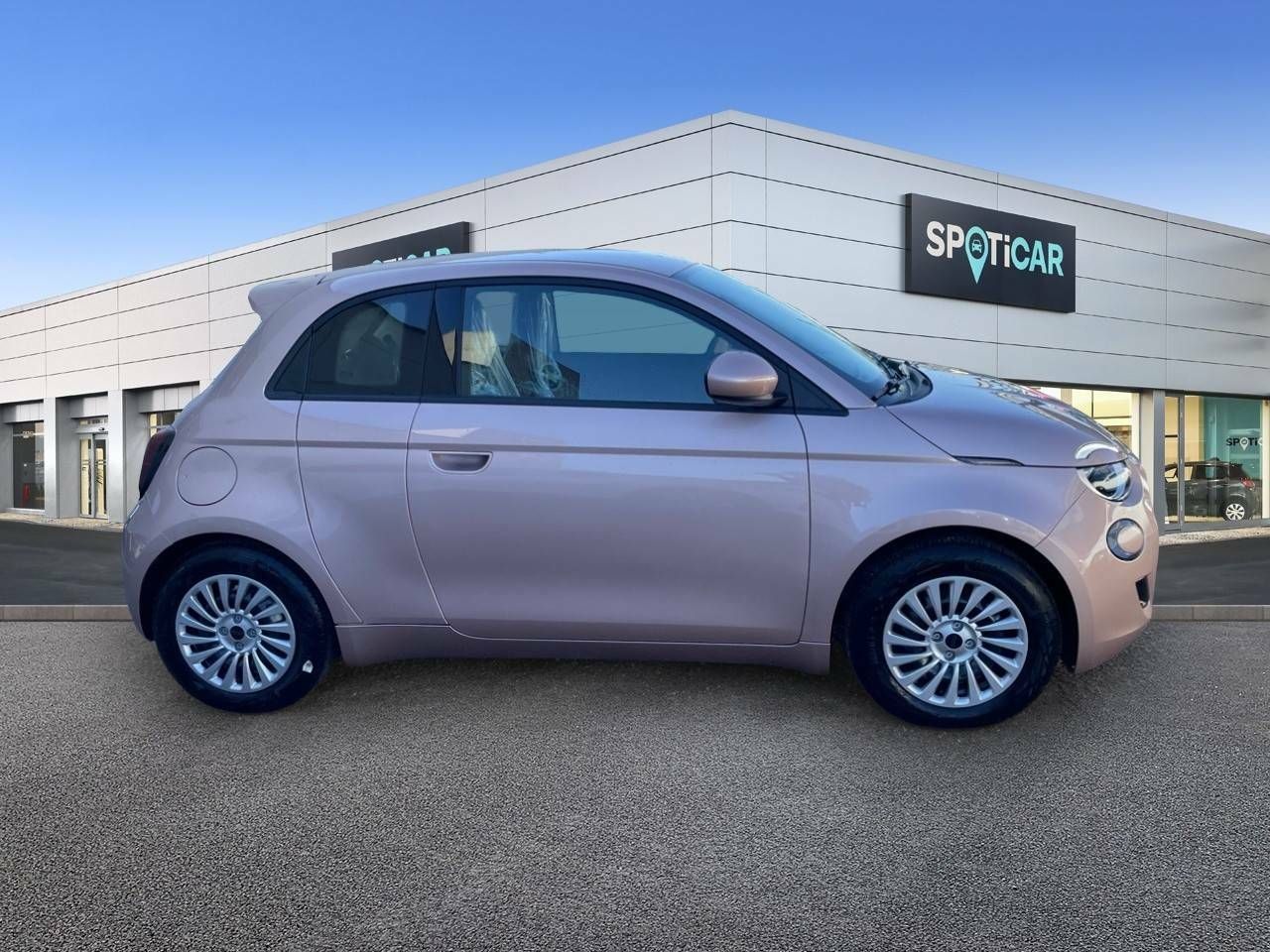 Foto Fiat 500 4