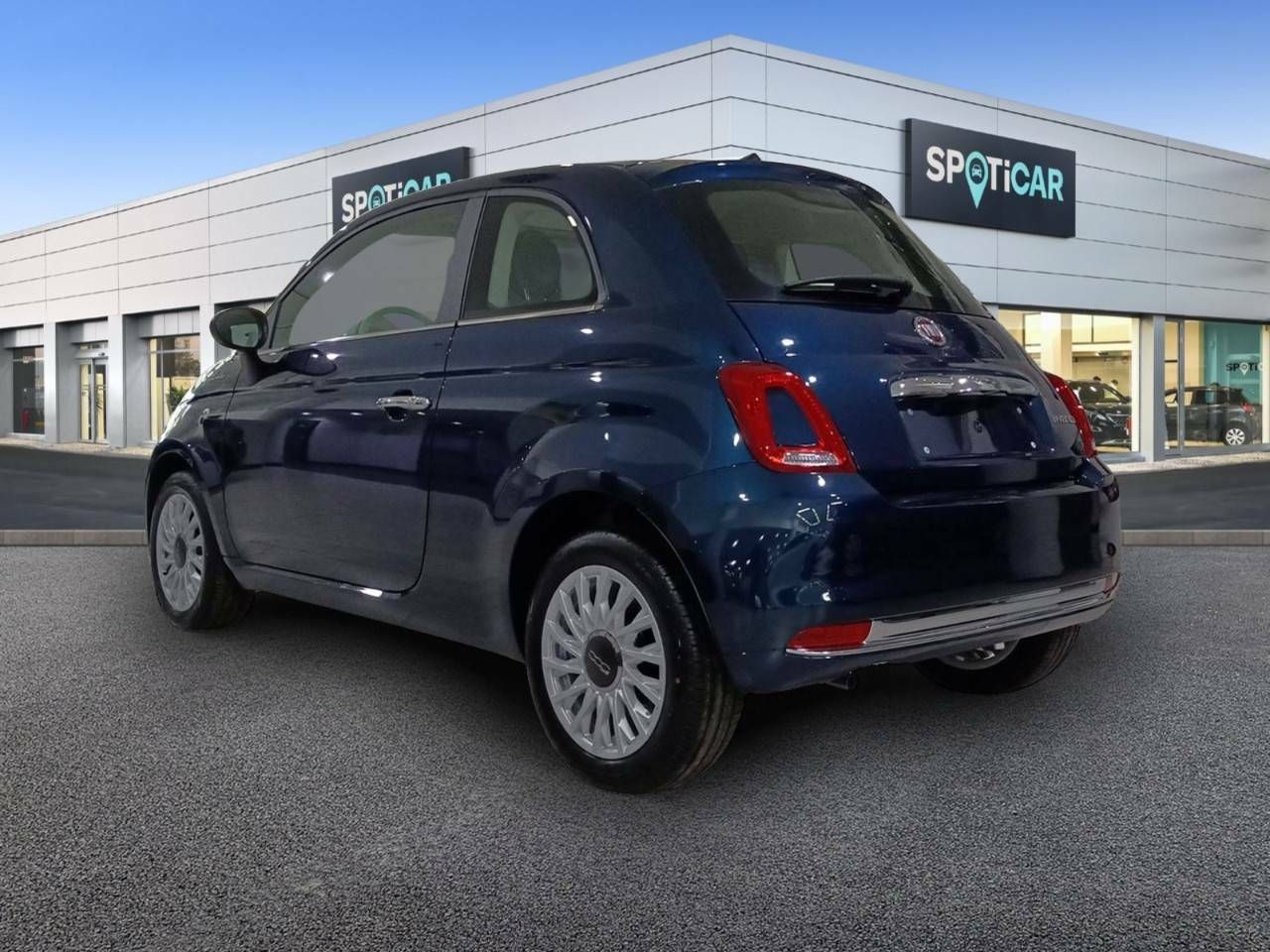 Foto Fiat 500 2