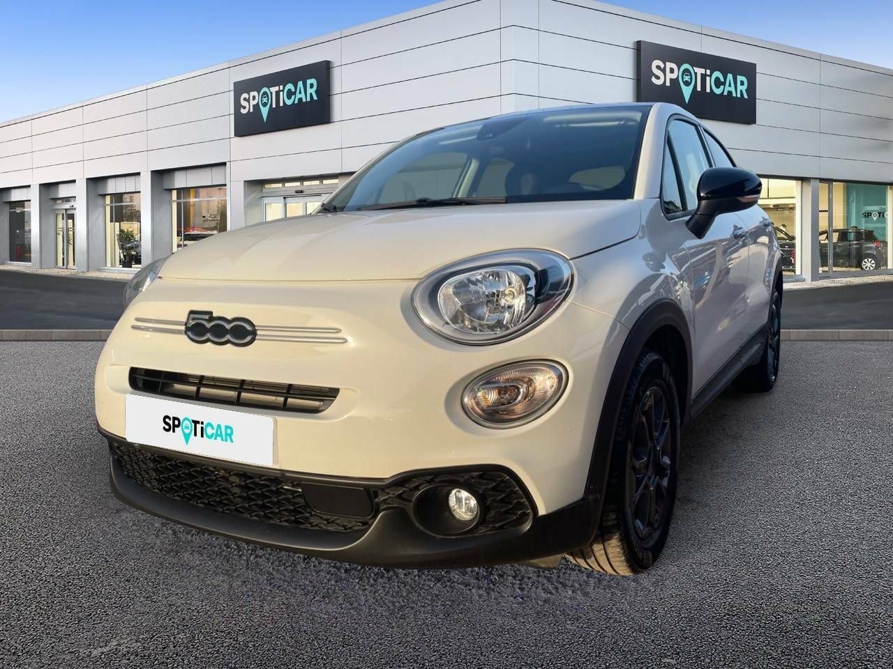 Foto Fiat 500X 1